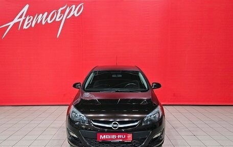 Opel Astra J, 2013 год, 765 000 рублей, 8 фотография