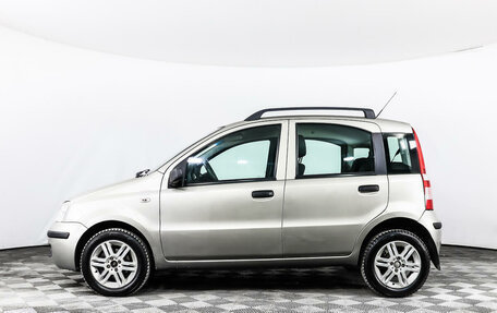 Fiat Panda II, 2008 год, 450 000 рублей, 8 фотография