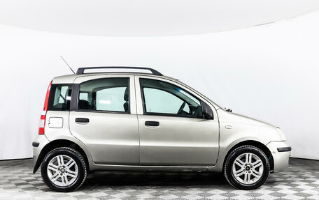 Fiat Panda II, 2008 год, 450 000 рублей, 4 фотография