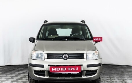 Fiat Panda II, 2008 год, 450 000 рублей, 2 фотография