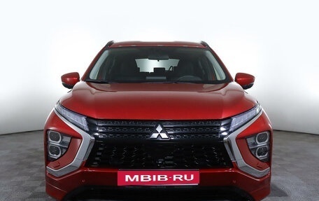 Mitsubishi Eclipse Cross, 2021 год, 2 984 000 рублей, 2 фотография