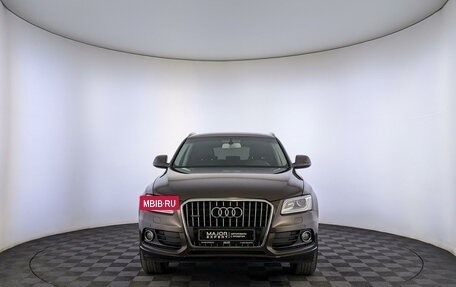 Audi Q5, 2016 год, 2 145 000 рублей, 2 фотография