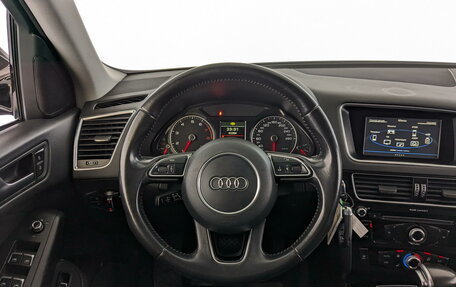 Audi Q5, 2016 год, 2 145 000 рублей, 23 фотография