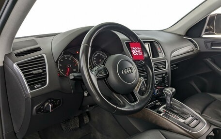 Audi Q5, 2016 год, 2 145 000 рублей, 16 фотография