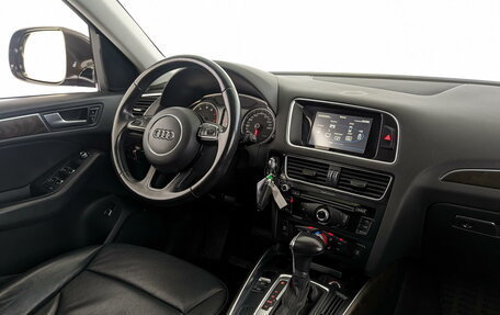 Audi Q5, 2016 год, 2 145 000 рублей, 24 фотография
