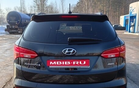 Hyundai Santa Fe III рестайлинг, 2013 год, 2 150 000 рублей, 5 фотография