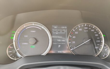 Lexus RX IV рестайлинг, 2019 год, 5 525 000 рублей, 18 фотография