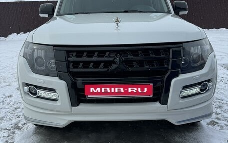 Mitsubishi Pajero IV, 2019 год, 4 000 000 рублей, 14 фотография