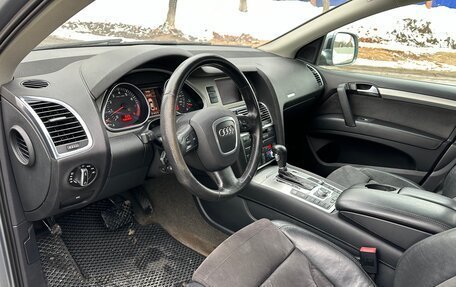 Audi Q7, 2006 год, 670 000 рублей, 9 фотография