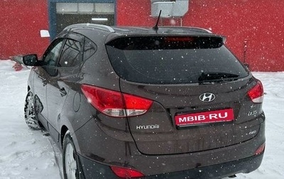 Hyundai ix35 I рестайлинг, 2011 год, 1 200 000 рублей, 1 фотография