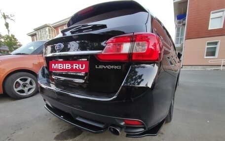 Subaru Levorg I, 2016 год, 1 540 000 рублей, 16 фотография
