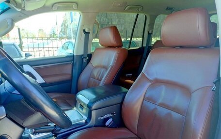 Toyota Land Cruiser 200, 2016 год, 6 198 000 рублей, 15 фотография