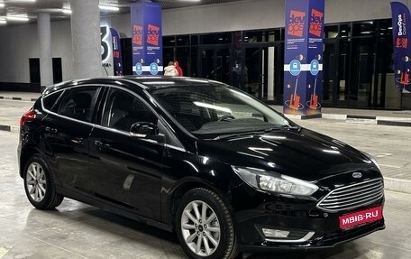 Ford Focus III, 2016 год, 1 150 000 рублей, 1 фотография