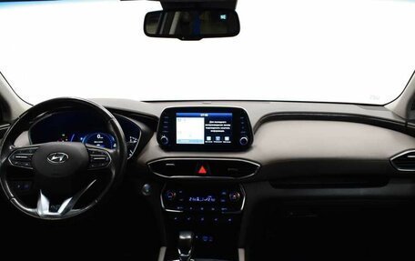 Hyundai Santa Fe IV, 2020 год, 3 185 000 рублей, 5 фотография