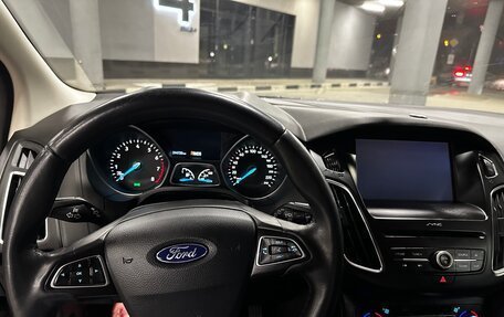 Ford Focus III, 2016 год, 1 150 000 рублей, 10 фотография