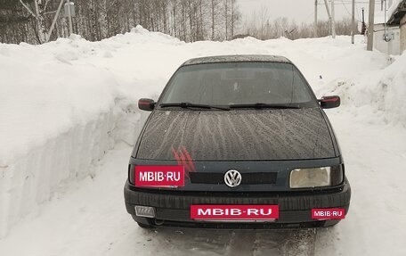 Volkswagen Passat B3, 1992 год, 180 000 рублей, 4 фотография