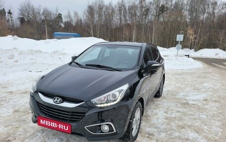 Hyundai ix35 I рестайлинг, 2013 год, 1 390 000 рублей, 2 фотография