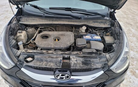 Hyundai ix35 I рестайлинг, 2013 год, 1 390 000 рублей, 14 фотография