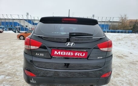 Hyundai ix35 I рестайлинг, 2013 год, 1 390 000 рублей, 16 фотография