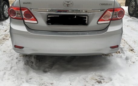 Toyota Corolla, 2012 год, 1 300 000 рублей, 5 фотография