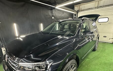 Volkswagen Tiguan II, 2019 год, 3 550 000 рублей, 10 фотография