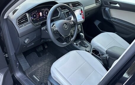 Volkswagen Tiguan II, 2019 год, 3 550 000 рублей, 18 фотография