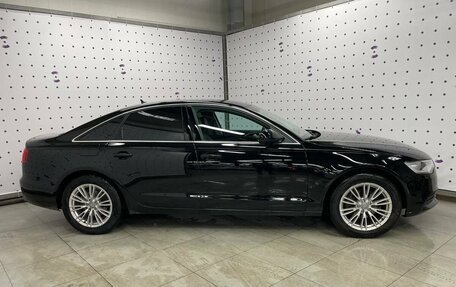 Audi A6, 2012 год, 1 400 700 рублей, 2 фотография