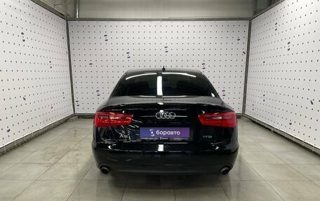 Audi A6, 2012 год, 1 400 700 рублей, 11 фотография