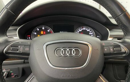Audi A6, 2012 год, 1 400 700 рублей, 5 фотография