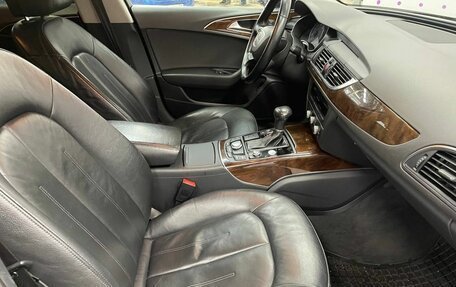 Audi A6, 2012 год, 1 400 700 рублей, 3 фотография