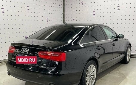 Audi A6, 2012 год, 1 400 700 рублей, 9 фотография