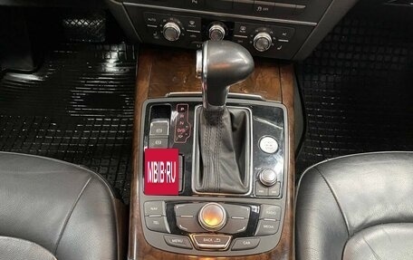 Audi A6, 2012 год, 1 400 700 рублей, 16 фотография