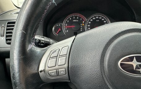 Subaru Outback III, 2008 год, 1 290 000 рублей, 11 фотография