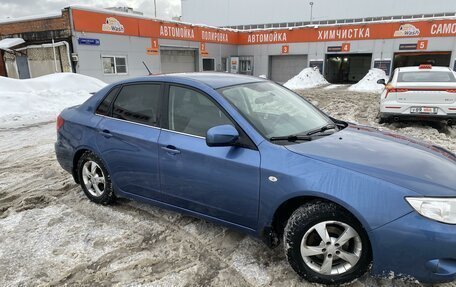 Subaru Impreza III, 2008 год, 650 000 рублей, 3 фотография