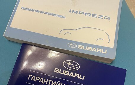 Subaru Impreza III, 2008 год, 650 000 рублей, 12 фотография