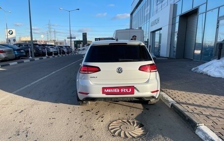 Volkswagen Golf VII, 2018 год, 2 200 000 рублей, 9 фотография