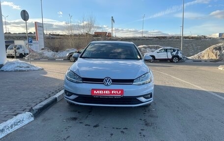 Volkswagen Golf VII, 2018 год, 2 200 000 рублей, 5 фотография