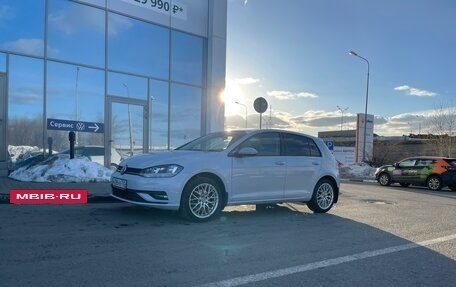 Volkswagen Golf VII, 2018 год, 2 200 000 рублей, 6 фотография