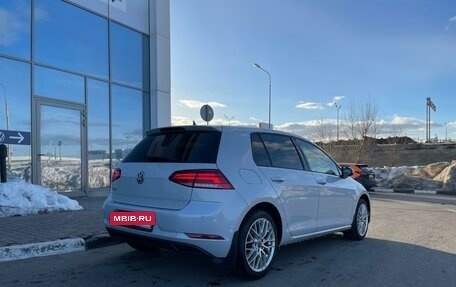 Volkswagen Golf VII, 2018 год, 2 200 000 рублей, 4 фотография