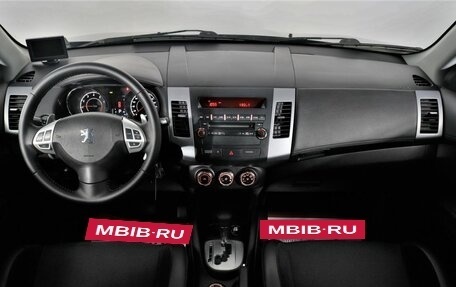 Peugeot 4007, 2010 год, 1 398 000 рублей, 7 фотография