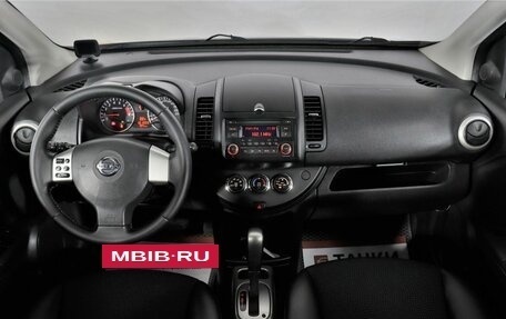 Nissan Note II рестайлинг, 2012 год, 1 098 000 рублей, 7 фотография