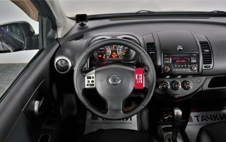 Nissan Note II рестайлинг, 2012 год, 1 098 000 рублей, 8 фотография