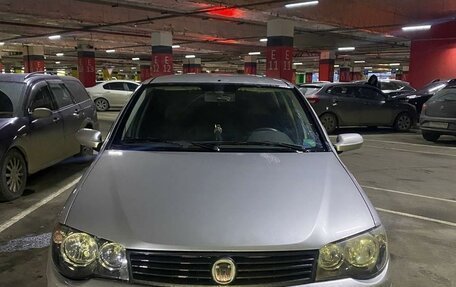 Fiat Albea I рестайлинг, 2012 год, 420 000 рублей, 4 фотография