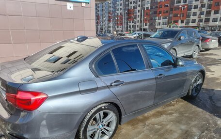 BMW 3 серия, 2018 год, 2 950 000 рублей, 5 фотография