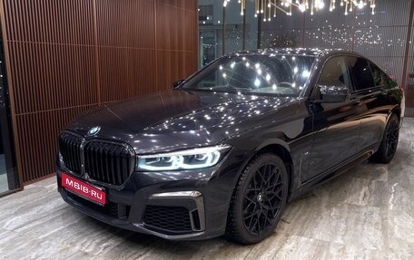 BMW 7 серия, 2019 год, 5 750 000 рублей, 1 фотография