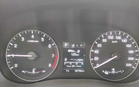 Hyundai Creta I рестайлинг, 2018 год, 1 845 000 рублей, 5 фотография