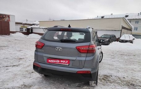 Hyundai Creta I рестайлинг, 2018 год, 1 845 000 рублей, 6 фотография