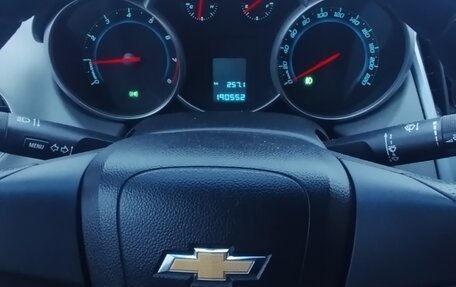 Chevrolet Cruze II, 2013 год, 895 000 рублей, 5 фотография