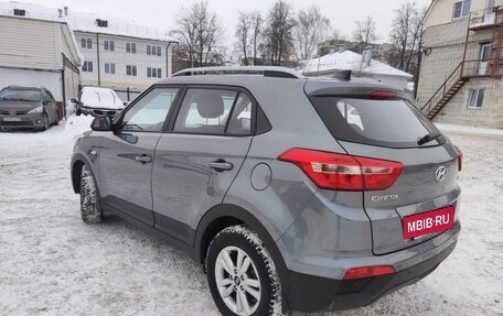 Hyundai Creta I рестайлинг, 2018 год, 1 845 000 рублей, 12 фотография