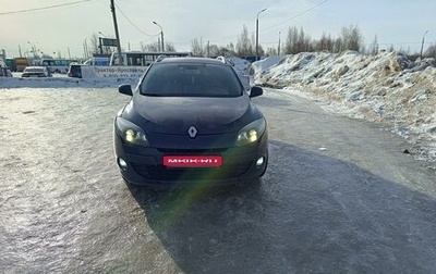 Renault Megane III, 2009 год, 640 000 рублей, 1 фотография